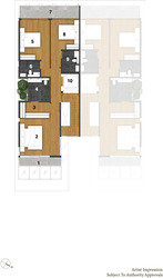 Opera Estate (D15), Semi-Detached #545072141